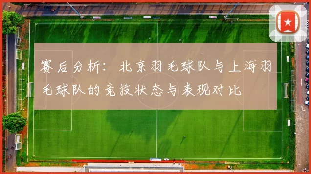 赛后分析：北京羽毛球队与上海羽毛球队的竞技状态与表现对比